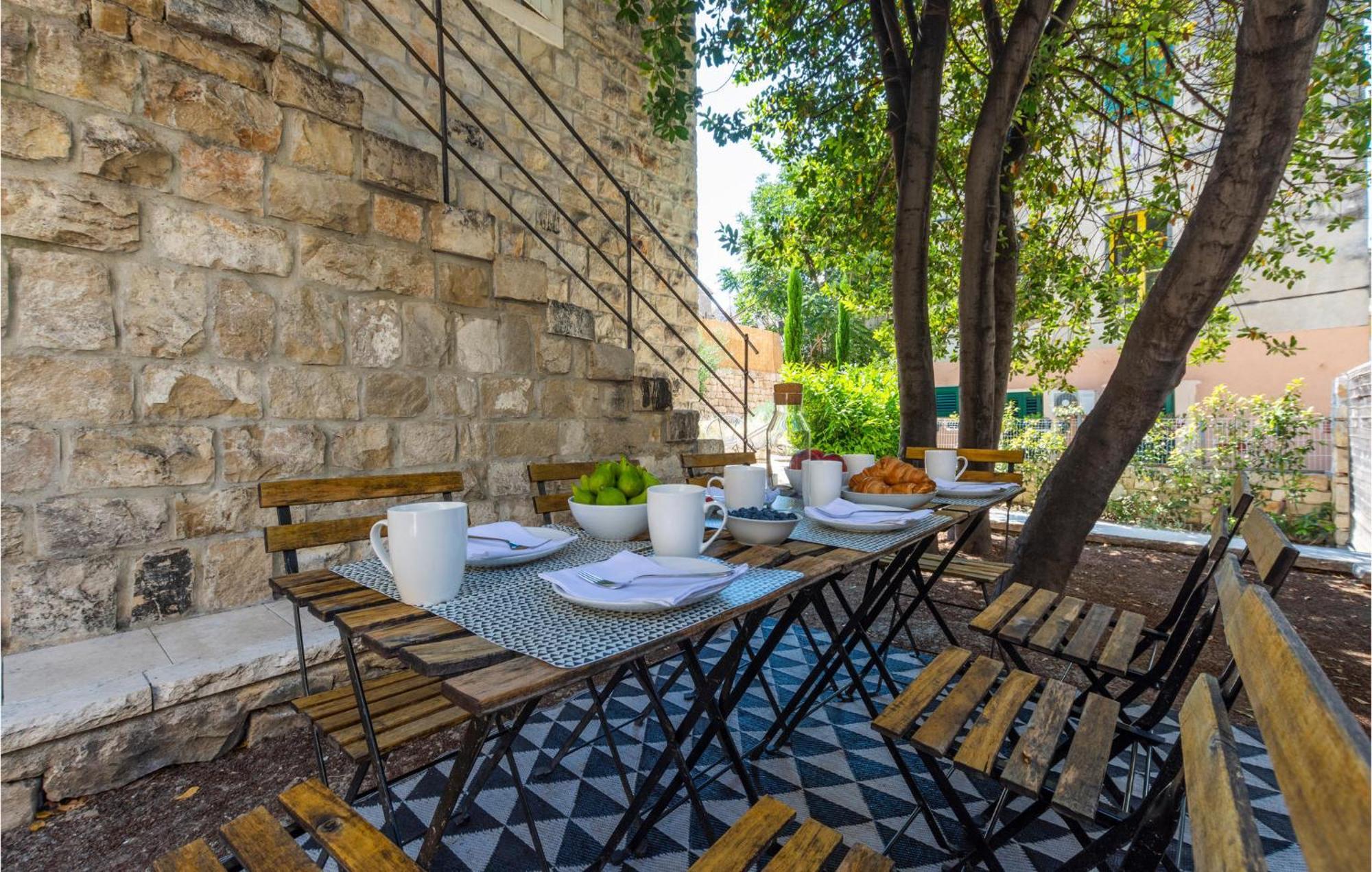 Stunning Home In Split With Outdoor Swimming Pool Exterior photo